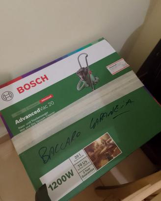 Aspirapolvere Bosch