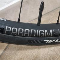 Ruote strada alluminio Paradigm Elite