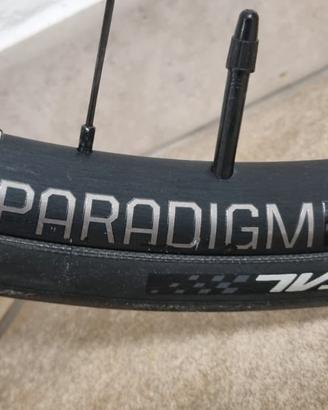 Ruote strada alluminio Paradigm Elite