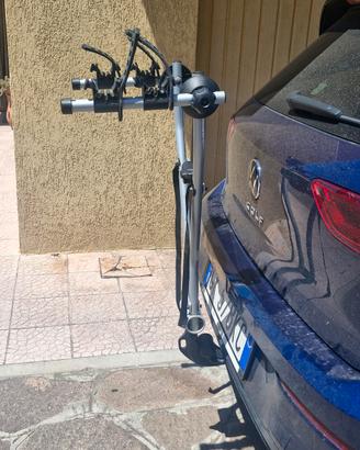 Porta bici gancio traino Thule 151.970 xpress 970 