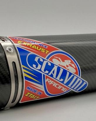 Scarico Scalvini Tm