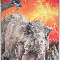 TELO MARE BAMBINO JURASSIC WORLD