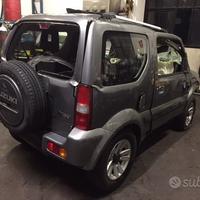 Ricambi Suzuki Jimny 2010 1300cc benzina 1500cc TD
