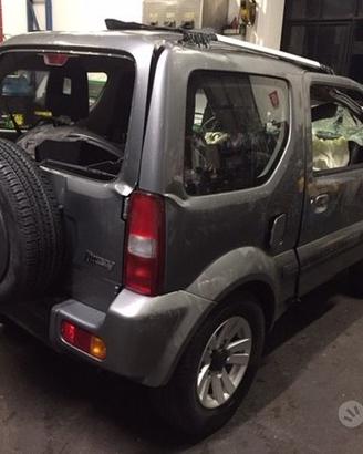 Ricambi Suzuki Jimny 2010 1300cc benzina 1500cc TD