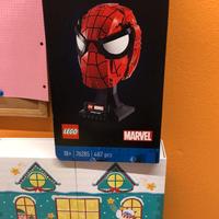 Lego 76285 spiderman mask