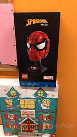 Lego 76285 spiderman mask