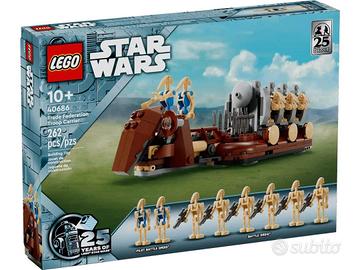 TRIS DI SET MayThe4 2024 Lego Star Wars 