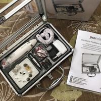 Kit manicure e pedicure - SET DELUXE - PRORELAX