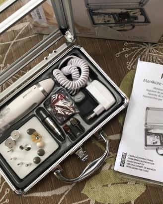 Kit manicure e pedicure - SET DELUXE - PRORELAX