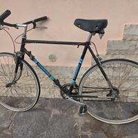 Bicicletta Bianchi Touring storica