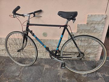 Bicicletta Bianchi Touring storica