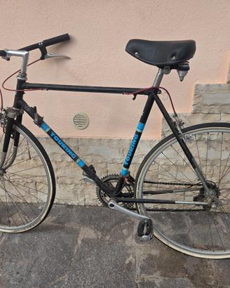 Bicicletta Bianchi Touring storica