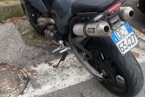 Yamaha mt03