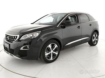 Peugeot 3008 BlueHDi 130 S&S EAT8 Allure