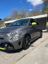 Abarth 595 pista 165cv