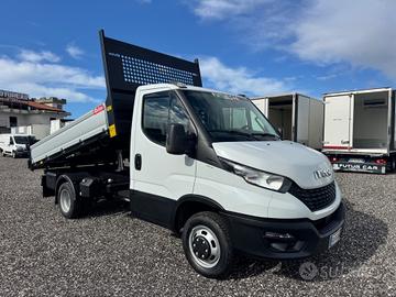 Iveco daily 35C14 Ribaltabile trilaterale 2020 Eur