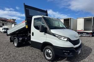 Iveco daily 35C14 Ribaltabile trilaterale 2020 Eur