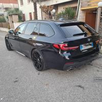 Cerchi BMW Serie 5 6 7 8 X3 X4 DOTZ 9Jx20 - 10Jx20