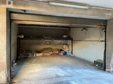 Garage 18mq soppalcato