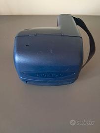Polaroid 600 con impugnatura laterale senza graffi