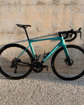 Bianchi Specialissima Pro 2025
