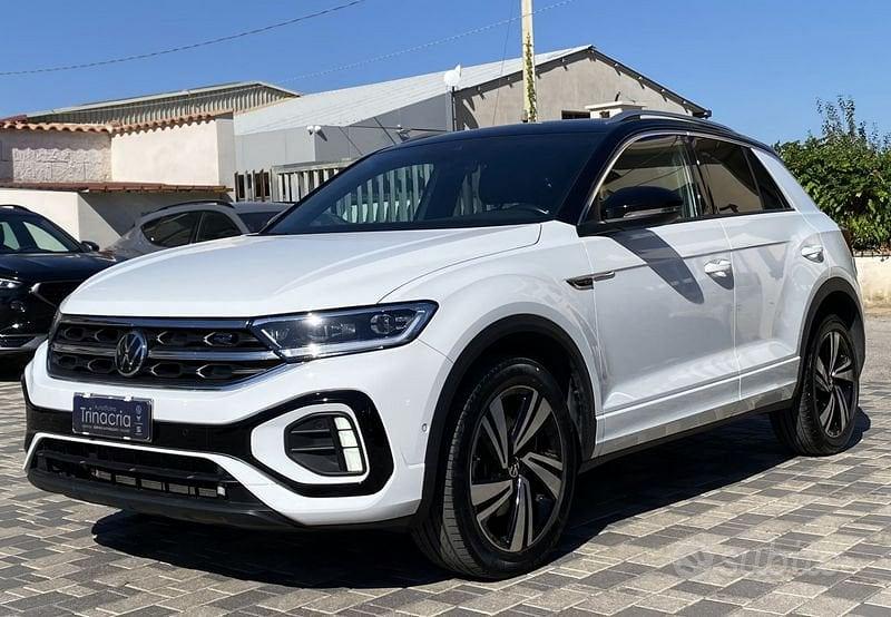 Volkswagen T-Roc 2ª serie