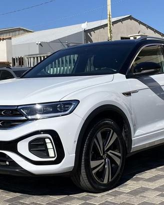 Volkswagen T-Roc R-Line 2.0 TDI 150CV DSG