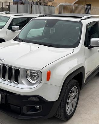 Jeep Renegade 1.4 MultiAir 170CV 4WD Active Drive 