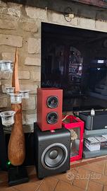 Cassa Custom 135w bluethoot