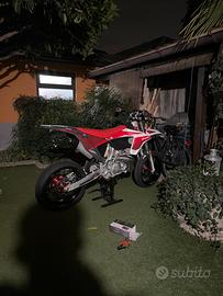 Fantic xx250 omologato