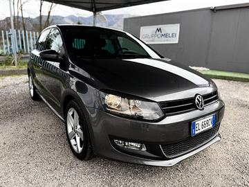VW Polo 1.6 TDI 90CV AUTOMATICA DSG ANCHE NEOPATEN