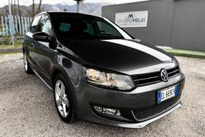 VW Polo 1.6 TDI 90CV AUTOMATICA DSG ANCHE NEOPATEN