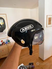 Casco da bici aero ABUS