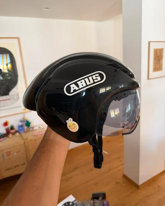 Casco da bici aero ABUS