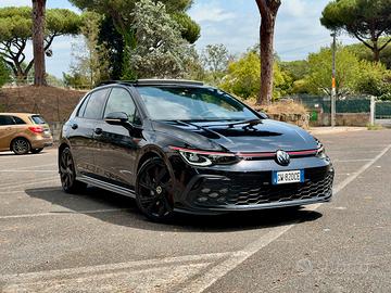 Golf 8 GTI DSG