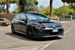 Golf 8 GTI DSG