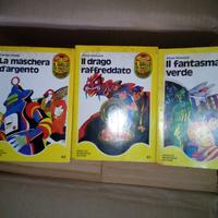 COLLEZIONE IL GIALLO DEI RAGAZZI (60 GIORNALI)