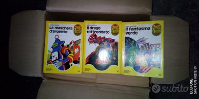 COLLEZIONE IL GIALLO DEI RAGAZZI (60 GIORNALI)