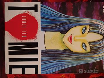 Junji Ito | TOMIE - senza vie di scampo