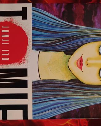 Junji Ito | TOMIE - senza vie di scampo
