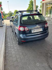 Golf 5 plus
