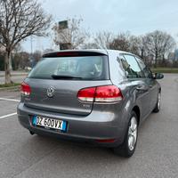 VOLKSWAGEN GOLF 6 DIESEL 1.6 TDI OK NEOPATENTATI