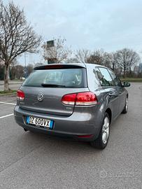 VOLKSWAGEN GOLF 6 DIESEL 1.6 TDI OK NEOPATENTATI