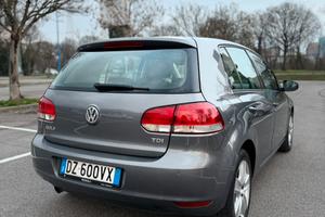 VOLKSWAGEN GOLF 6 DIESEL 1.6 TDI OK NEOPATENTATI