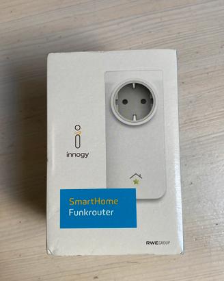 Presa smart/ ripetitore innogy smarthome