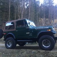 Jeep cj7