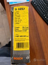 Filtro aria Bosch S 3275