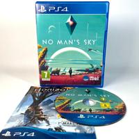 No Man's Sky per PlayStation 4