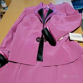 abito/tailleur donna elegante 