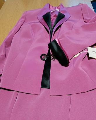 abito/tailleur donna elegante 
